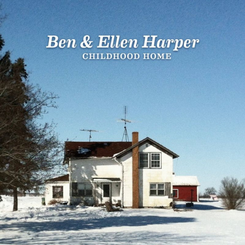 HARPER, BEN & ELLEN - CHILDHOOD HOMEBEN AND ELLEN HARPER CHILDHOOD HOME.jpg